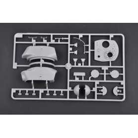 Trumpeter 1:35 Soviet KV-1S/85 Heavy Tank