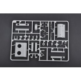 Trumpeter 1:35 Soviet KV-1S/85 Heavy Tank