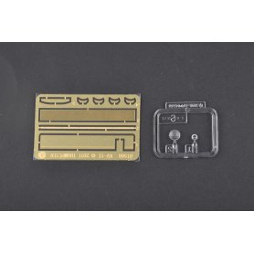 Trumpeter 1:35 Soviet KV-1S/85 Heavy Tank