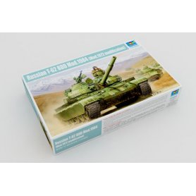Trumpeter 1:35 Russian T-62 BDD Mod.1984 (Mod.1972 modification)