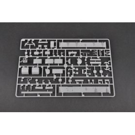 Trumpeter 1:35 Russian T-62 BDD Mod.1984 (Mod.1972 modification)