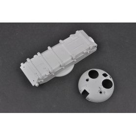 Trumpeter 1:35 Russian T-62 BDD Mod.1984 (Mod.1972 modification)
