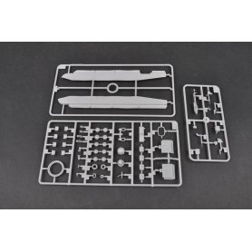 Trumpeter 1:35 Russian T-62 BDD Mod.1984 (Mod.1972 modification)