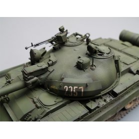 Trumpeter 1:35 Russian T-62 BDD Mod.1984 (Mod.1972 modification)