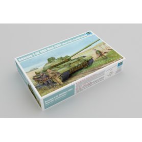 Trumpeter 1:35 Russian T-62 BDD Mod.1984 (Mod.1962 modification)