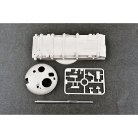 Trumpeter 1:35 Russian T-62 BDD Mod.1984 (Mod.1962 modification)