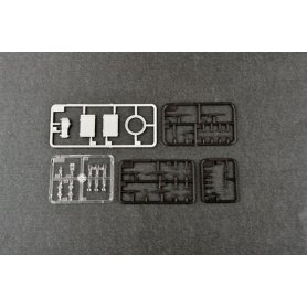 Trumpeter 1:35 Russian T-62 BDD Mod.1984 (Mod.1962 modification)
