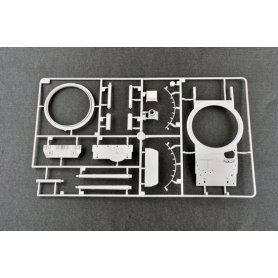 Trumpeter 1:35 Russian T-62 BDD Mod.1984 (Mod.1962 modification)