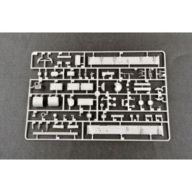 Trumpeter 1:35 Russian T-62 BDD Mod.1984 (Mod.1962 modification)