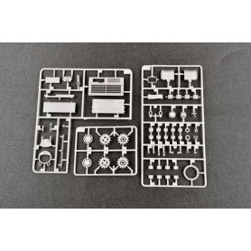 Trumpeter 1:35 Russian T-62 BDD Mod.1984 (Mod.1962 modification)