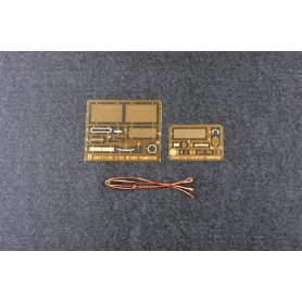 Trumpeter 1:35 Russian T-62 BDD Mod.1984 (Mod.1962 modification)