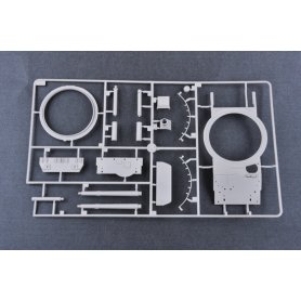Trumpeter 1:35 Russian T-62 Mod.1975 (Mod.1962+KTD2)
