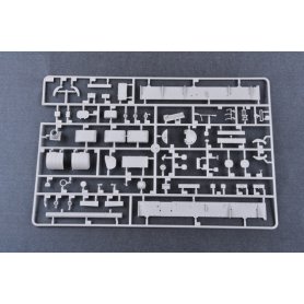 Trumpeter 1:35 Russian T-62 Mod.1975 (Mod.1962+KTD2)