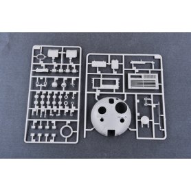 Trumpeter 1:35 Russian T-62 Mod.1975 (Mod.1962+KTD2)