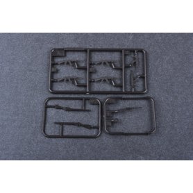 Trumpeter 1:35 Russian T-62 Mod.1975 (Mod.1962+KTD2)
