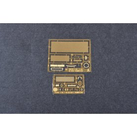 Trumpeter 1:35 Russian T-62 Mod.1975 (Mod.1962+KTD2)