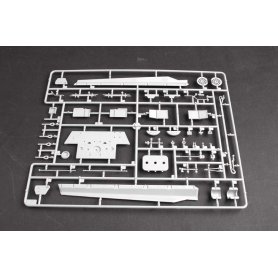 Trumpeter 1:35 German E-50 Flakpanzer
