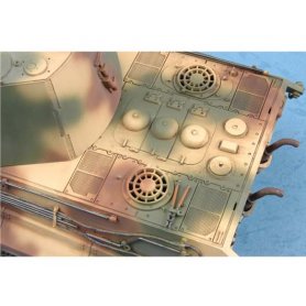 Trumpeter 1:35 German E-50 Flakpanzer