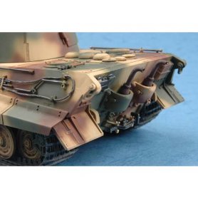 Trumpeter 1:35 German E-50 Flakpanzer