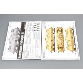 Trumpeter 1:35 Panzerjager-Triebwagen 51