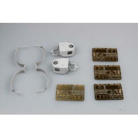 Trumpeter 1:35 Panzerjager-Triebwagen 51
