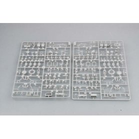 Trumpeter 1:35 Panzerjager-Triebwagen 51