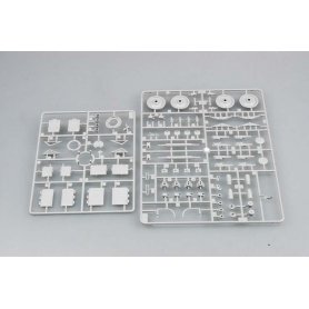 Trumpeter 1:35 Panzerjager-Triebwagen 51