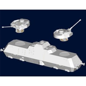 Trumpeter 1:35 Panzerjager-Triebwagen 51