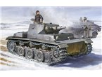 Trumpeter 1:35 VK.3001H Pz.Kpfw.VI Ausf.A