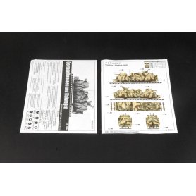 Trumpeter 1:35 Kanonen und Flakwagen