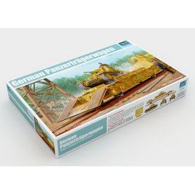 Trumpeter 1:35 Panzertragerwagen