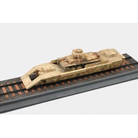 Trumpeter 1:35 Panzertragerwagen