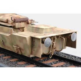Trumpeter 1:35 Panzertragerwagen