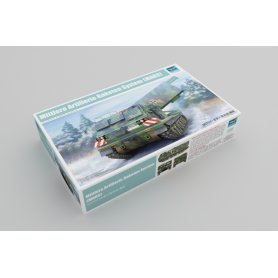 Trumpeter 1:35 Mittlere Artillerie Raketen System (MARS)
