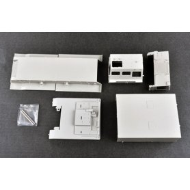 Trumpeter 1:35 Mittlere Artillerie Raketen System (MARS)