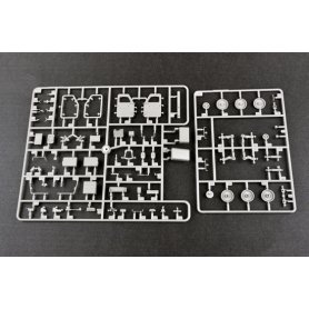 Trumpeter 1:35 Mittlere Artillerie Raketen System (MARS)