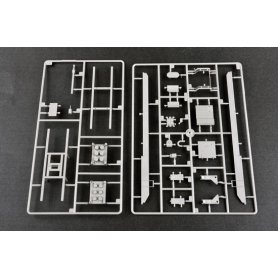Trumpeter 1:35 Mittlere Artillerie Raketen System (MARS)