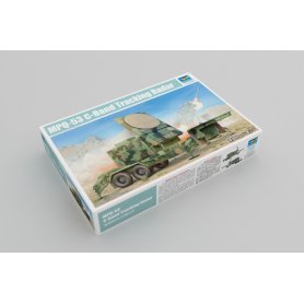 Trumpeter 1:35 MPQ-53 C-Band Tracking Radar 