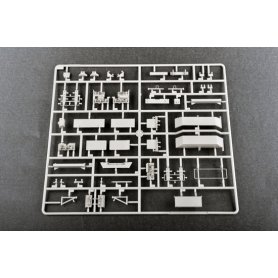 Trumpeter 1:35 MPQ-53 C-Band Tracking Radar 