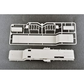 Trumpeter 1:35 MPQ-53 C-Band Tracking Radar 
