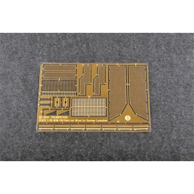 Trumpeter 1:35 MPQ-53 C-Band Tracking Radar 