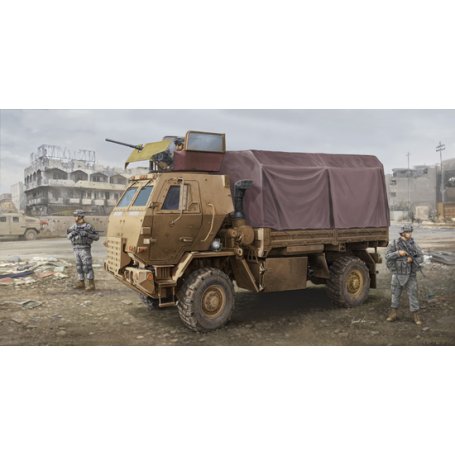 Trumpeter 01009 M1078 Lmtv Armor C.