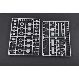 Trumpeter 01009 M1078 Lmtv Armor C.