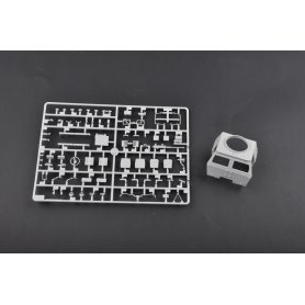 Trumpeter 01009 M1078 Lmtv Armor C.
