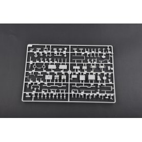 Trumpeter 01009 M1078 Lmtv Armor C.