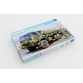Trumpeter 1:35 M1083 FMTV Standard Cargo Truck 