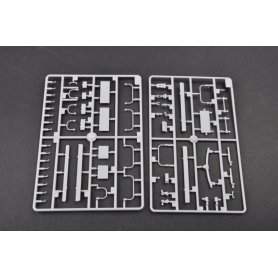 Trumpeter 1:35 M1083 FMTV Standard Cargo Truck 