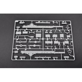 Trumpeter 1:35 M1083 FMTV Standard Cargo Truck 