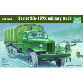 Trumpeter 1:35 M1083 FMTV Standard Cargo Truck 