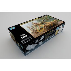 Trumpeter 1:16 German Sd.Kfz.186 Jagdtiger